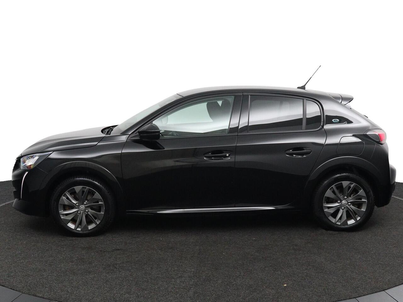 Peugeot e-208 EV Allure 50 kWh*3FASE*CRUISE*ECC*CARPLAY*CAM*