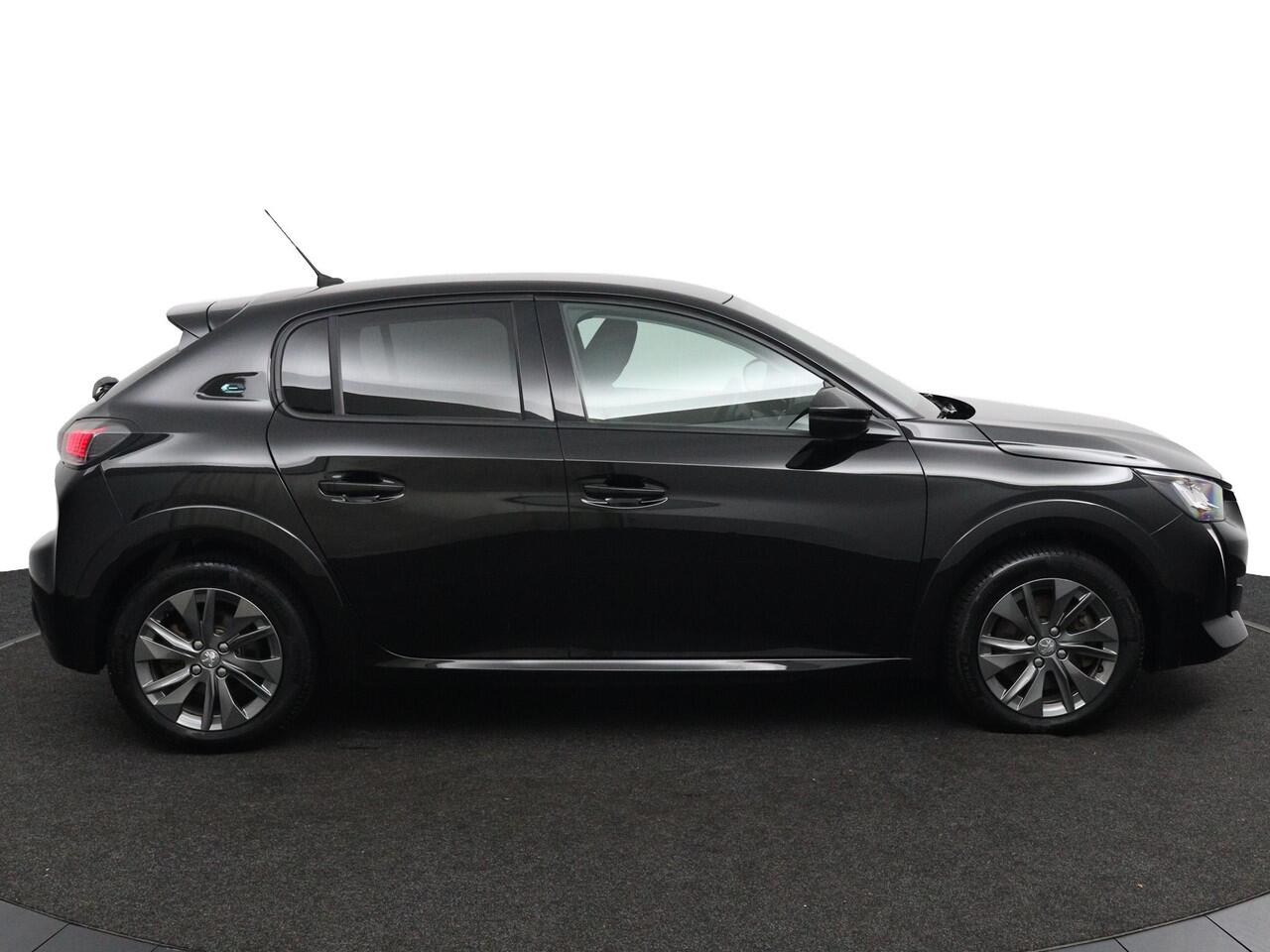 Peugeot e-208 EV Allure 50 kWh*3FASE*CRUISE*ECC*CARPLAY*CAM*