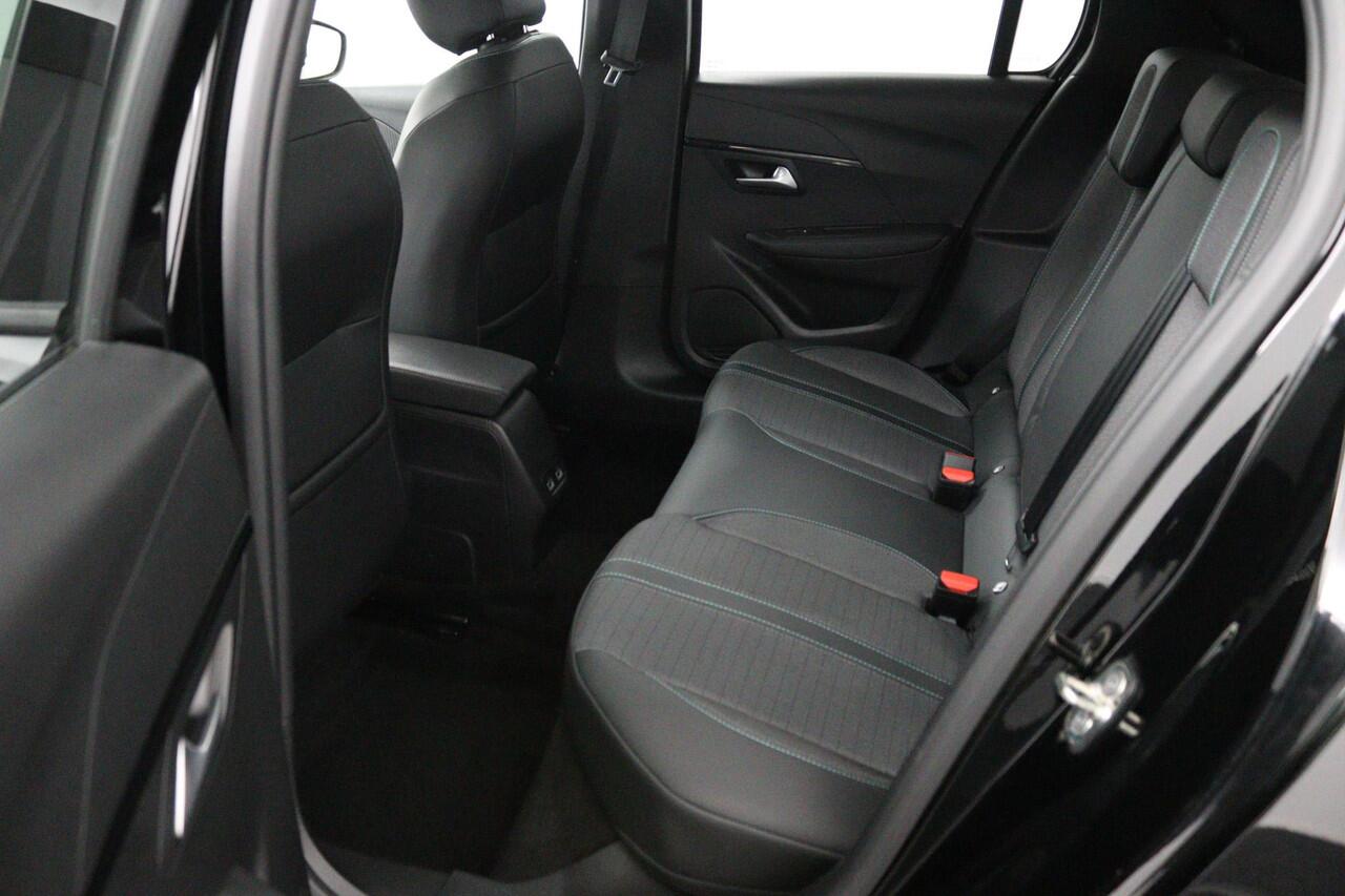 Peugeot e-208 EV Allure 50 kWh*3FASE*CRUISE*ECC*CARPLAY*CAM*