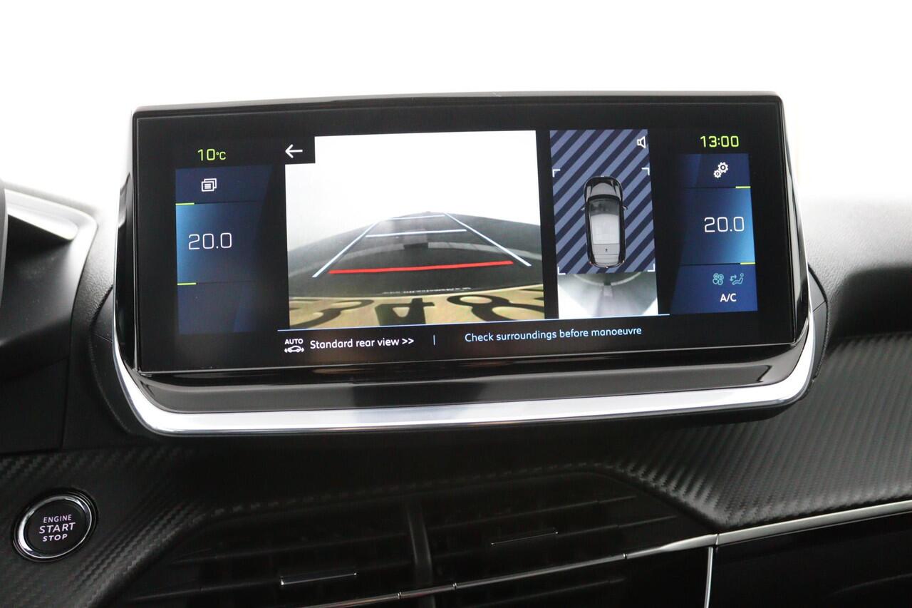 Peugeot e-208 EV Allure 50 kWh*3FASE*CRUISE*ECC*CARPLAY*CAM*