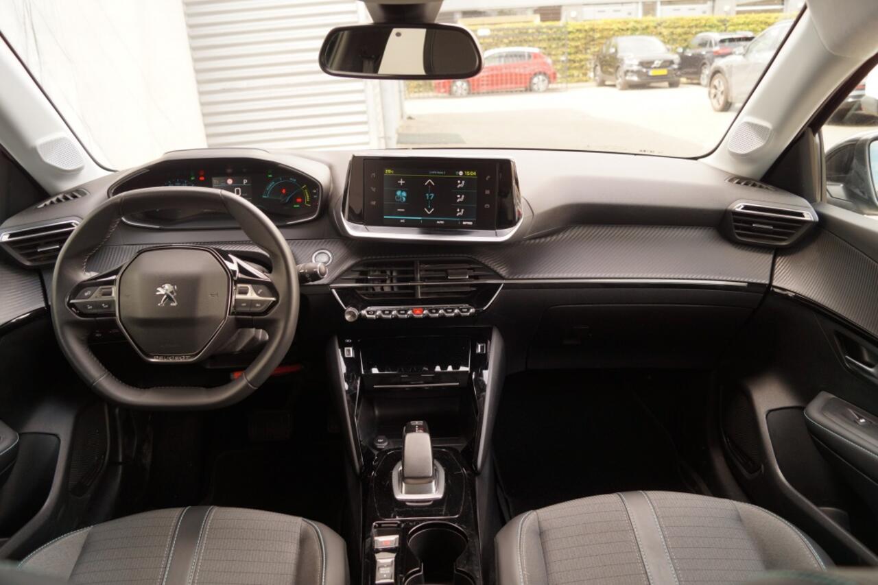 Peugeot e-208 EV Allure 50kWh -ECC-LED-PDC-