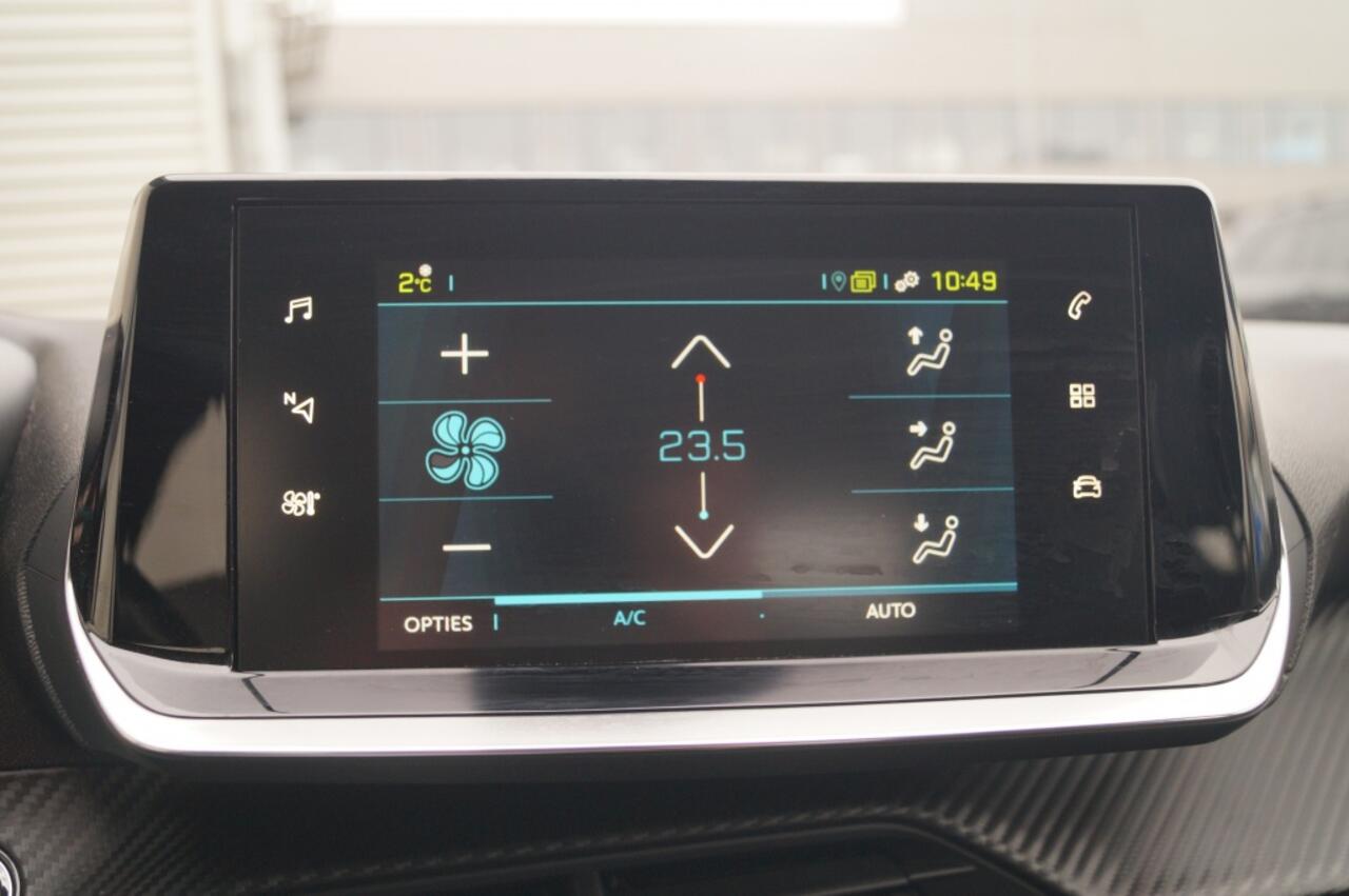 Peugeot e-208 EV Active Pack 50kWh 136pk Automaat -NAVI-ECC-PDC-