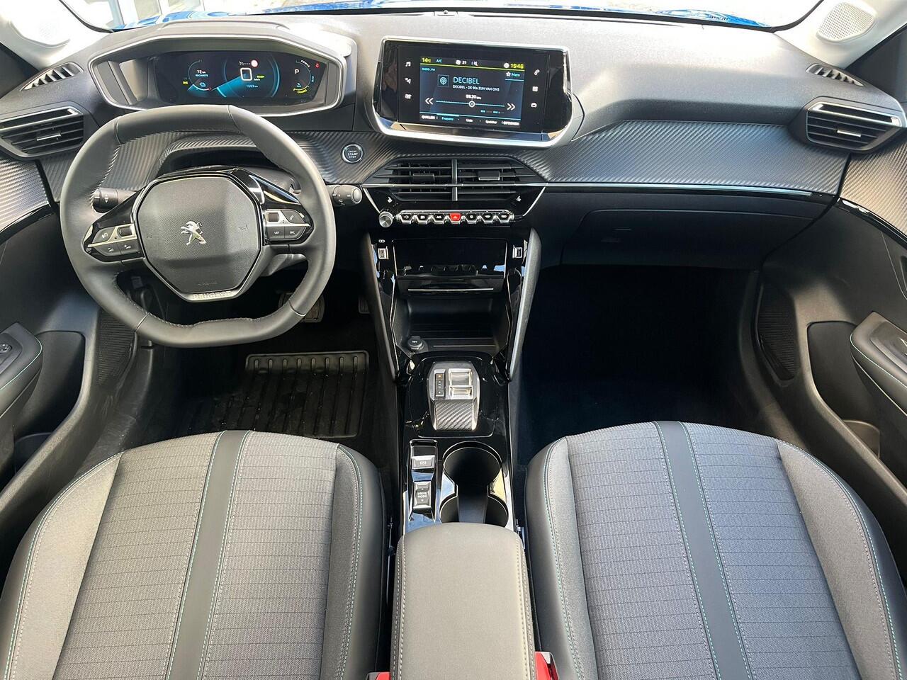 Peugeot e-208 EV Allure 50 kWh