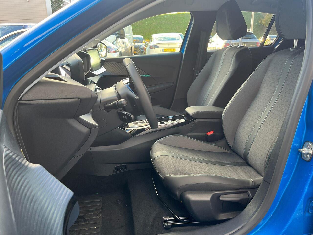 Peugeot e-208 EV Allure 50 kWh