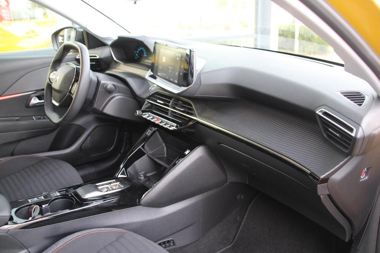 Peugeot e-208 EV Active 50 kWh Airco Carplay 51.727km Dealer onderhouden