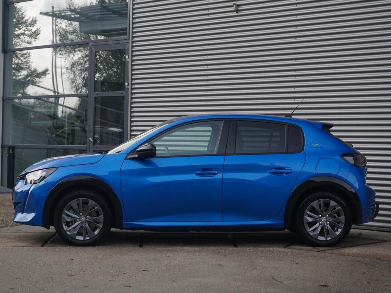 Peugeot e-208 EV Allure Pack 50 kWh Afn. Trekhaak | Soh 96%