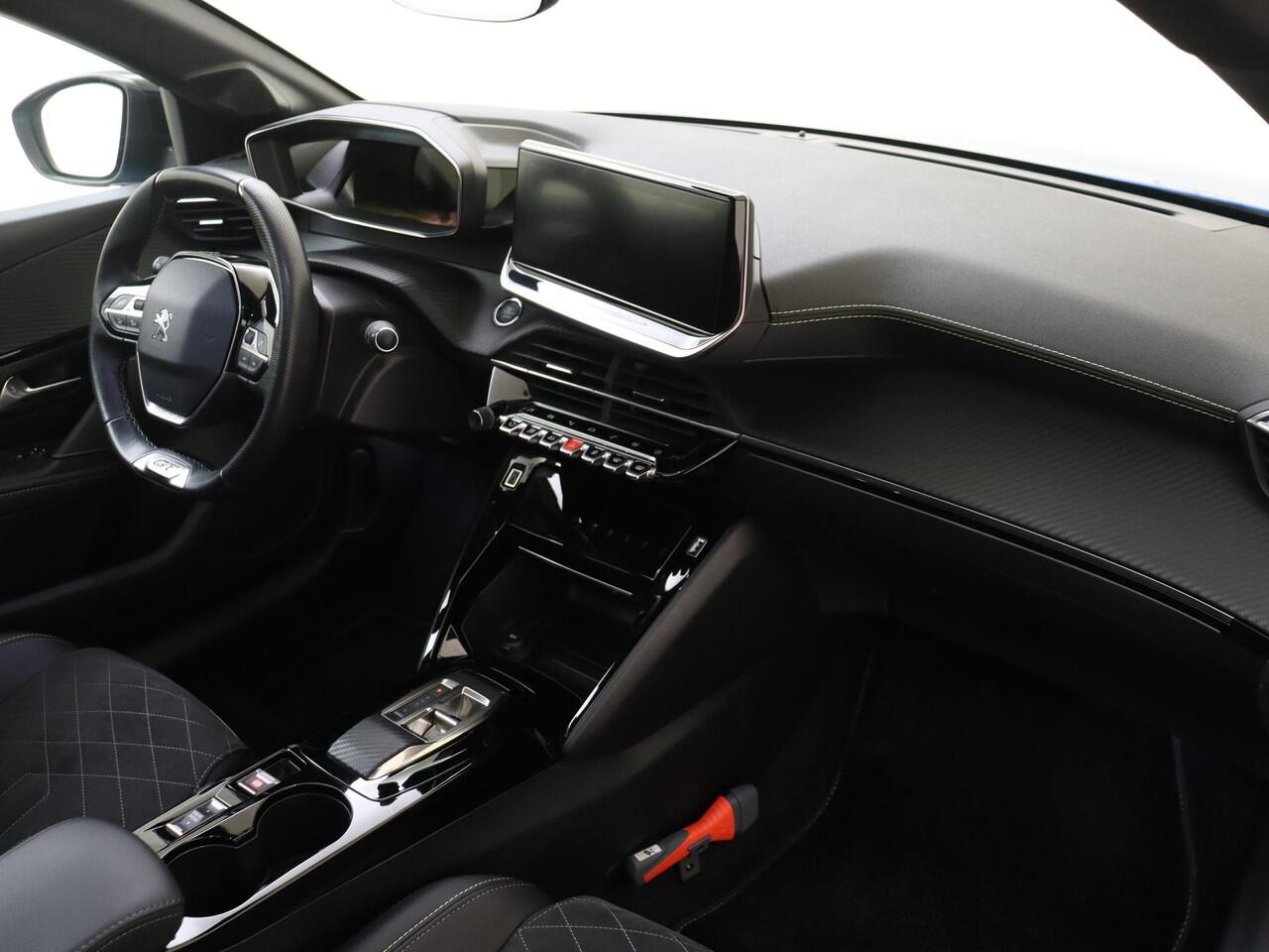 Peugeot e-208 EV GT Pack 50 kWh GT Pack | Navigatie | Camera