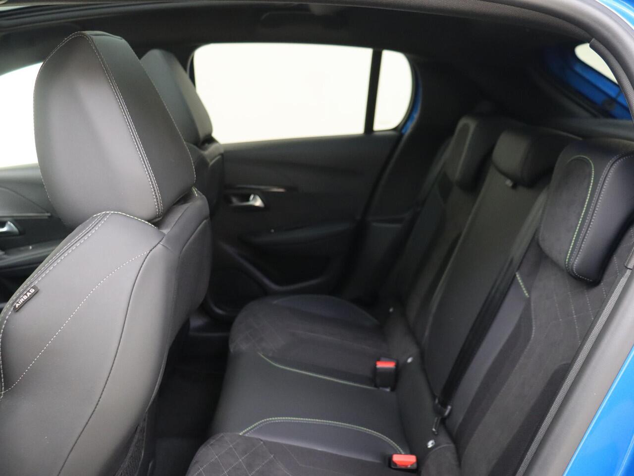Peugeot e-208 EV GT Pack 50 kWh GT Pack | Navigatie | Camera