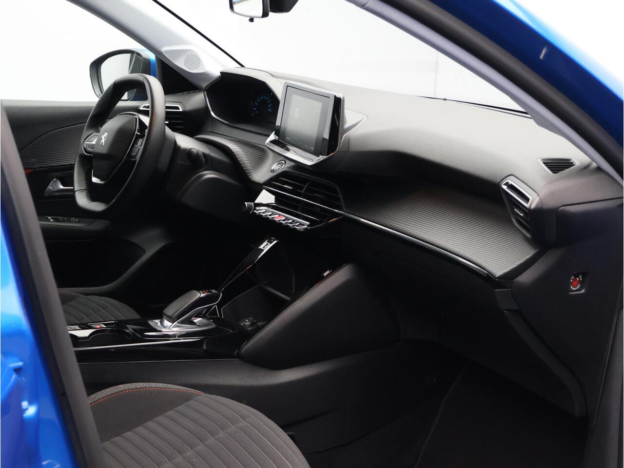 Peugeot e-208 EV Active 50 kWh SOH 92,6% / Stoelverwarming / Cruise Control / Automaat / SOH 92,6%