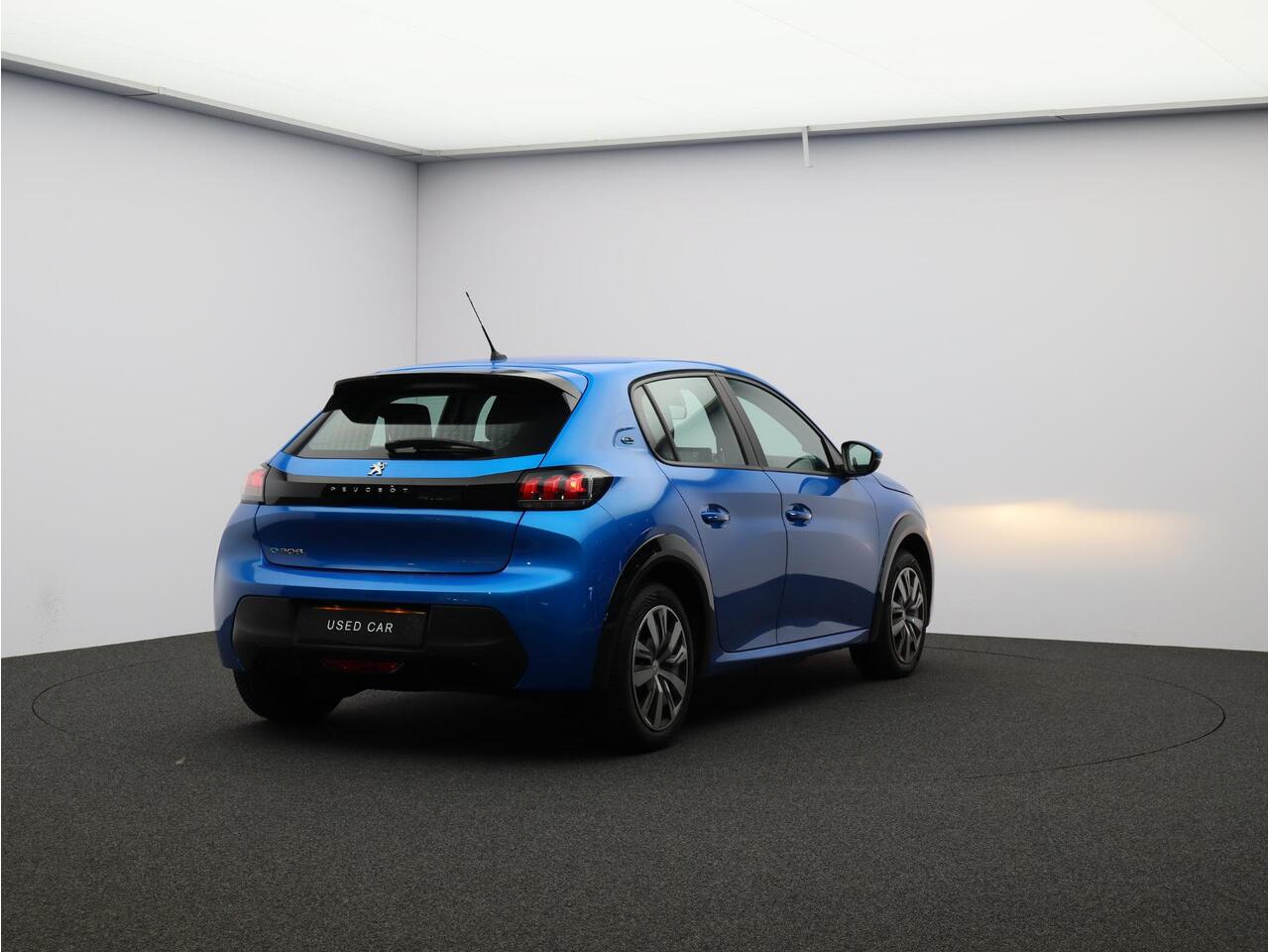 Peugeot e-208 EV Active 50 kWh SOH 92,6% / Stoelverwarming / Cruise Control / Automaat / SOH 92,6%