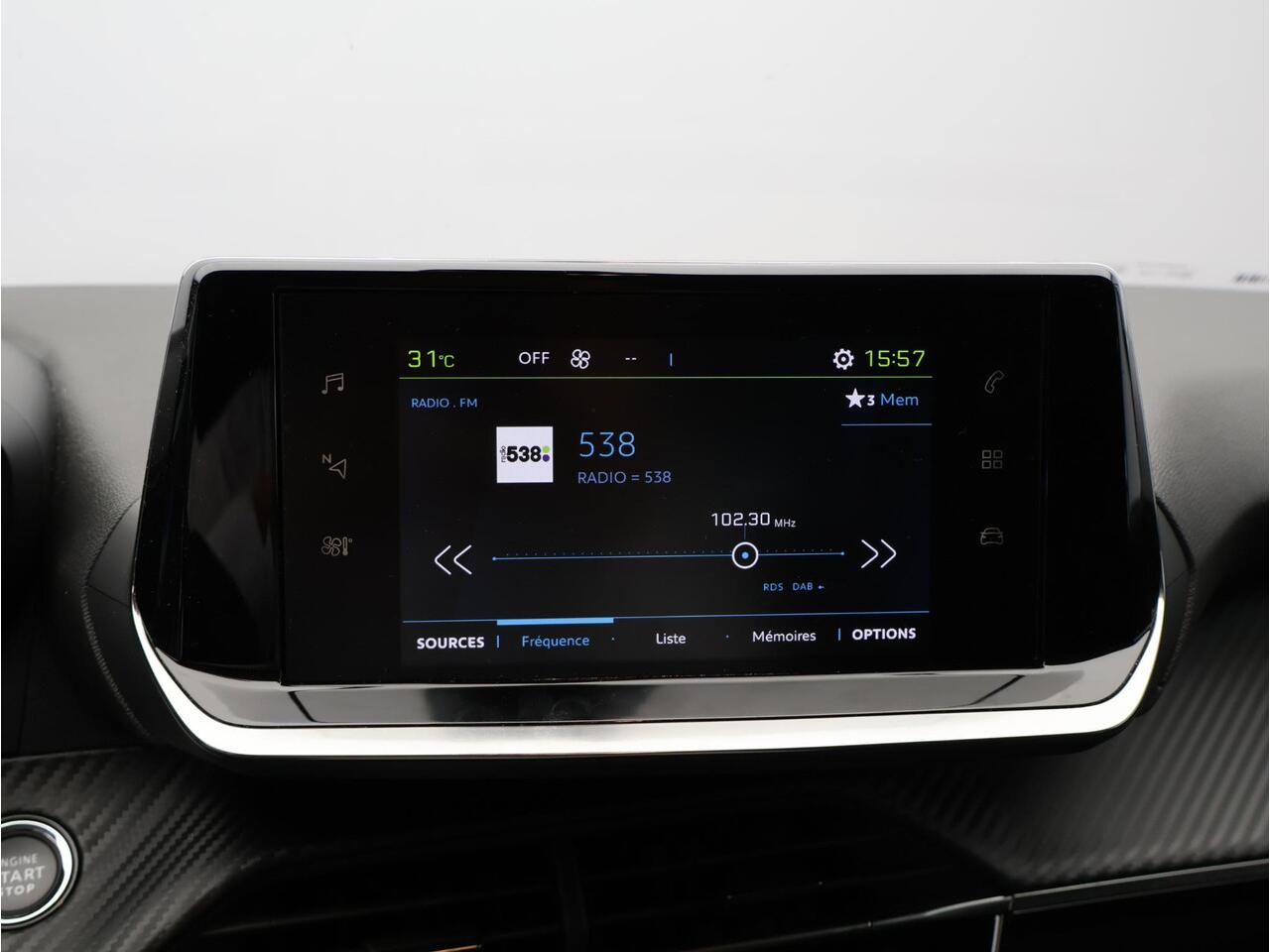 Peugeot e-208 EV Active 50 kWh SOH 92,6% / Stoelverwarming / Cruise Control / Automaat / SOH 92,6%