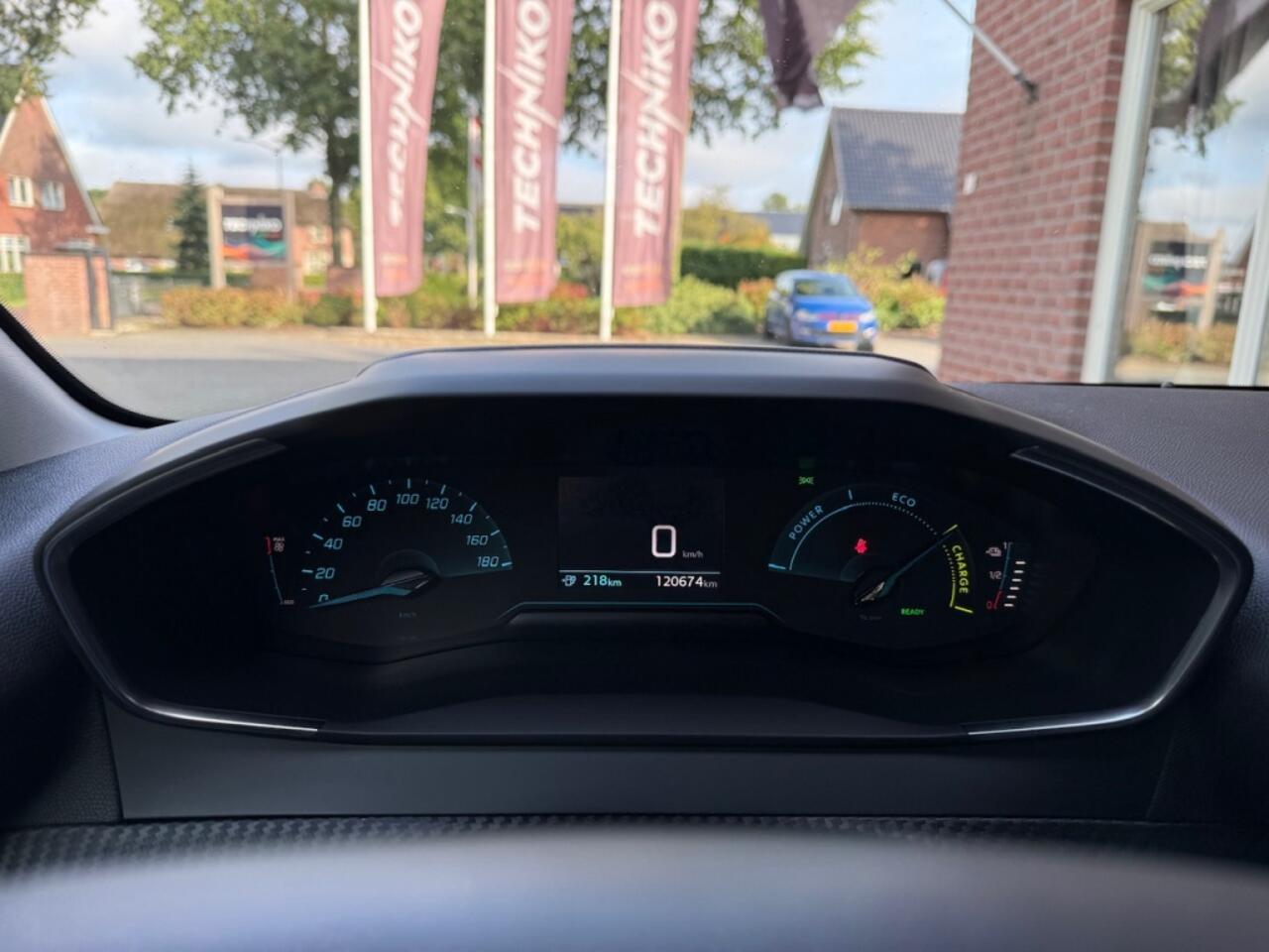 Peugeot e-208 EV Active Pck 50 kWh FASE 3 / RIJKLAAR / NAVI / AIRCO / CRUISE /