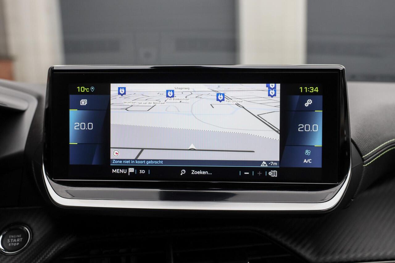 Peugeot e-208 EV GT Pack 50 kWh ? 3 Fase ? SOH 95% ? ACC