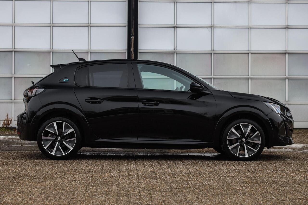 Peugeot e-208 EV GT Pack 50 kWh ? 3 Fase ? SOH 95% ? ACC