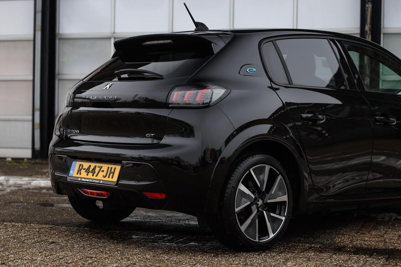 Peugeot e-208 EV GT Pack 50 kWh ? 3 Fase ? SOH 95% ? ACC