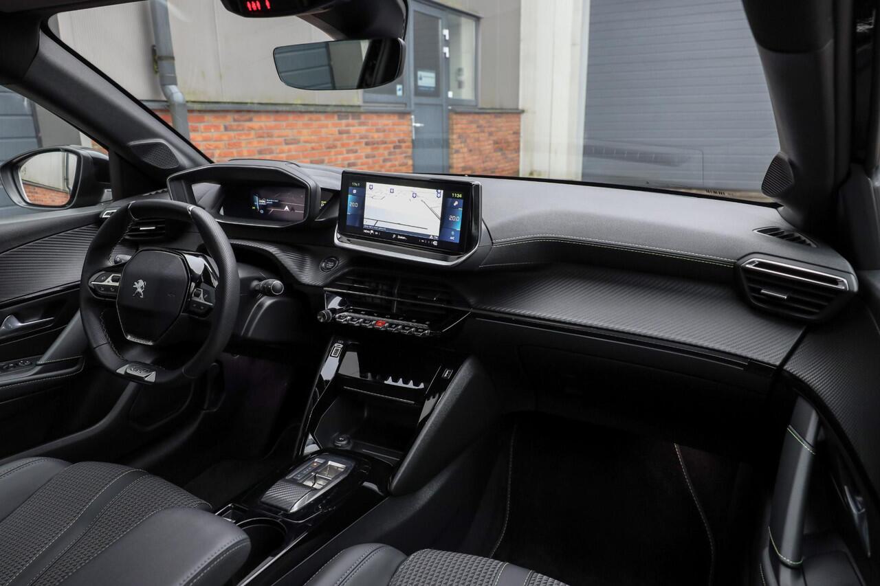 Peugeot e-208 EV GT Pack 50 kWh ? 3 Fase ? SOH 95% ? ACC