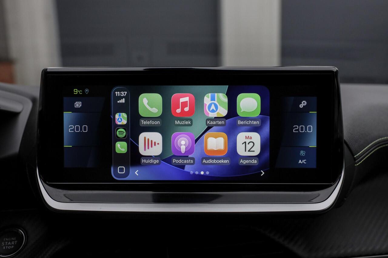 Peugeot e-208 EV GT Pack 50 kWh ? 3 Fase ? SOH 95% ? ACC