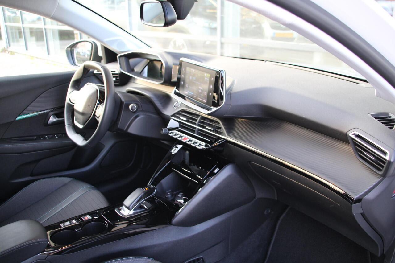 Peugeot e-208 EV Allure Pack 50 kWh Airco Camera Carplay 35.860km 1e eig. dealer onderhouden
