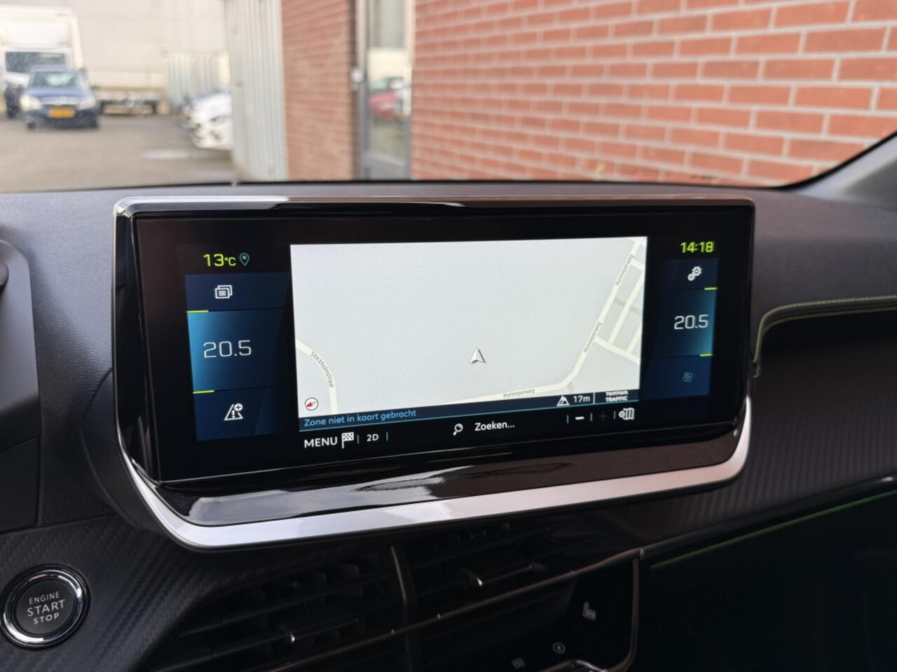 Peugeot e-208 GT Pack 50 kWh SOH 92% NAVI CLIMA ADAPT-CRUISE CAMERA PDC STOELV