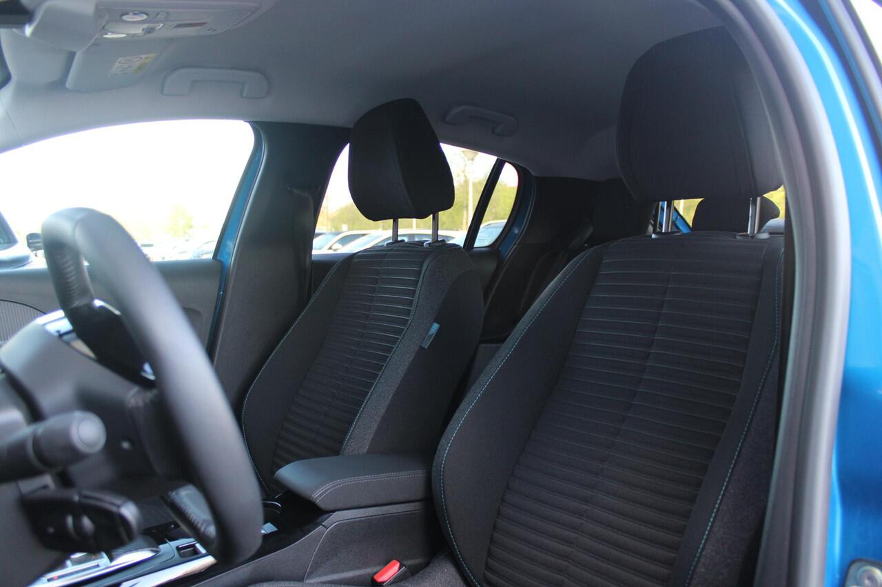 Peugeot e-208 EV STYLE 136PK 50 kWh | 3-FASE | ACHTERUITRIJ CAMERA | DAB+ RADIO | CLIMATE CONTROL | CRUISE CONTROL | LICHTMETALEN VELGEN | APPLE CARPLAY/ANDROID AUTO | KEYLESS START | LED KOPLAMPEN |