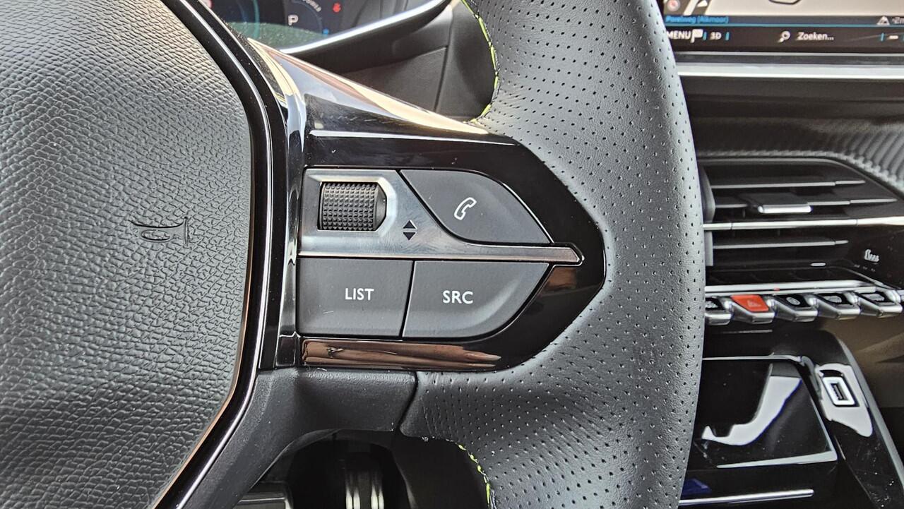 Peugeot e-208 EV GT 350 50 kWh - ¤2.000 milieusubsidie