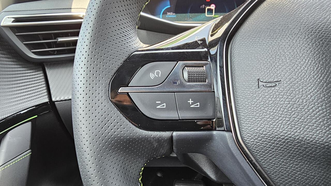 Peugeot e-208 EV GT 350 50 kWh - ¤2.000 milieusubsidie