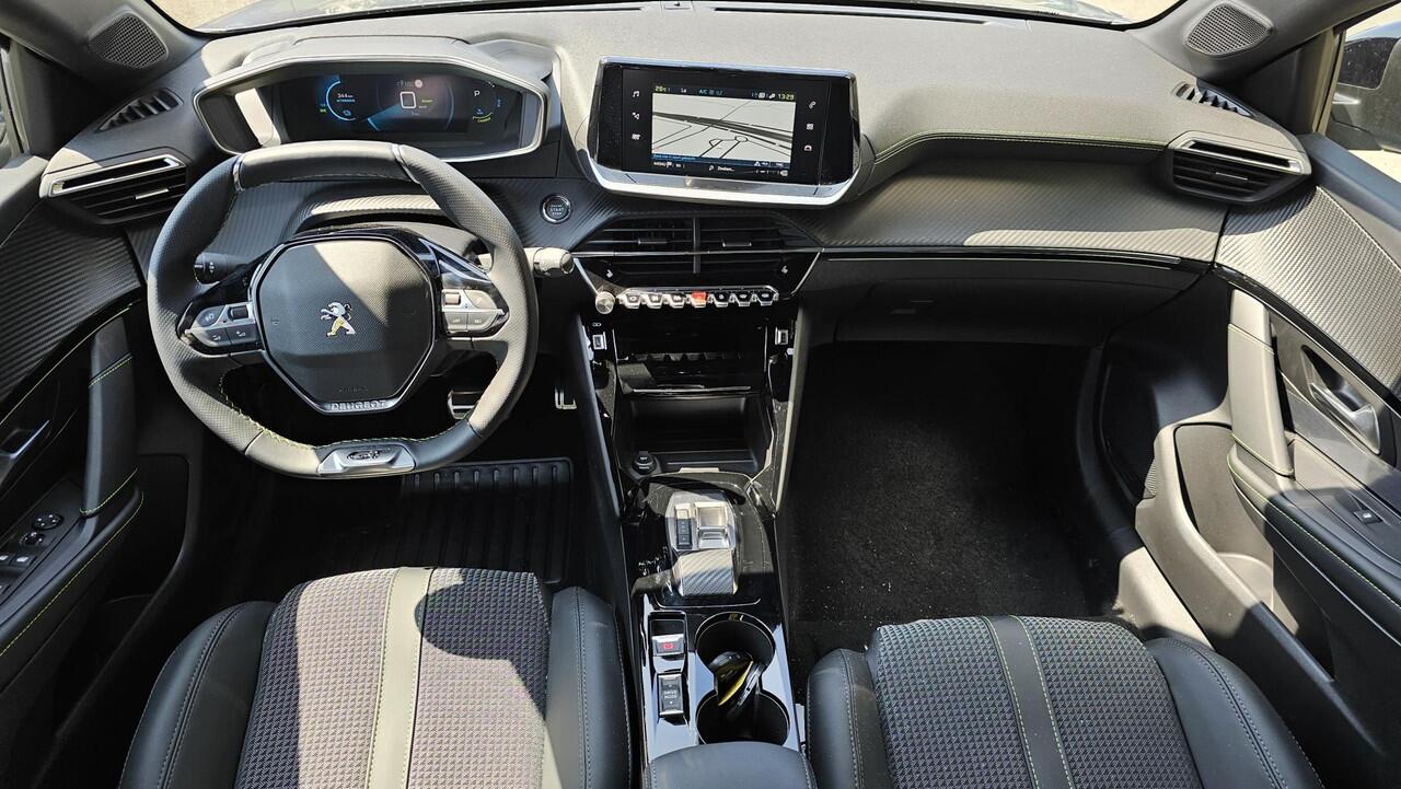 Peugeot e-208 EV GT 350 50 kWh - ¤2.000 milieusubsidie