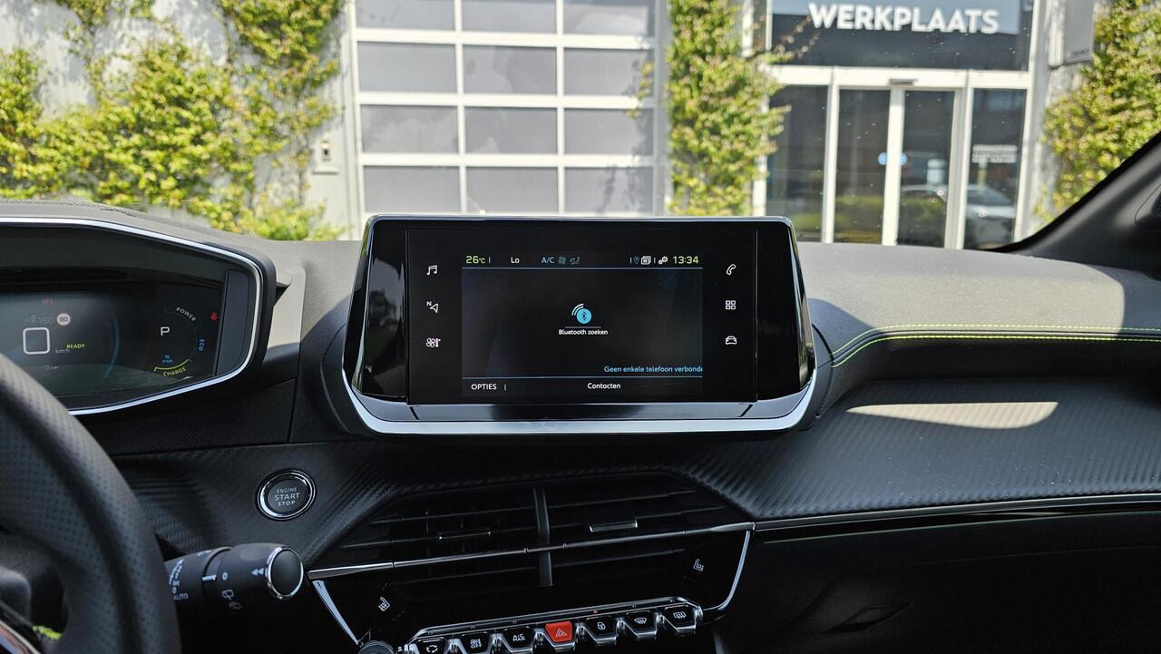 Peugeot e-208 EV GT 350 50 kWh - ¤2.000 milieusubsidie