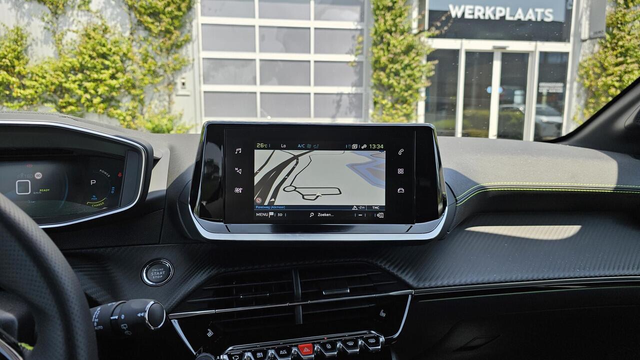 Peugeot e-208 EV GT 350 50 kWh - ¤2.000 milieusubsidie