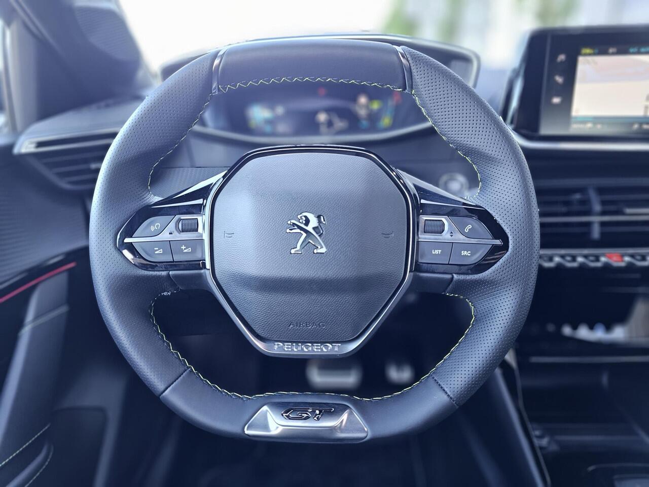 Peugeot e-208 EV GT 350 50 kWh - ¤2.000 milieusubsidie