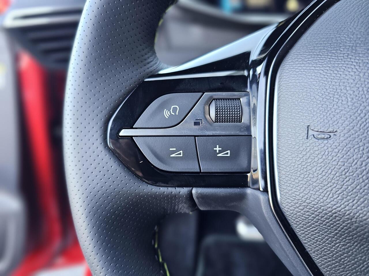 Peugeot e-208 EV GT 350 50 kWh - ¤2.000 milieusubsidie