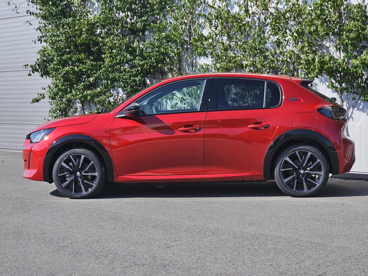 Peugeot e-208 EV GT 350 50 kWh - ¤2.000 milieusubsidie