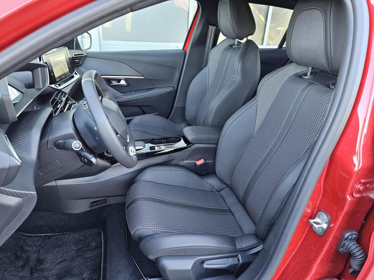 Peugeot e-208 EV GT 350 50 kWh - ¤2.000 milieusubsidie