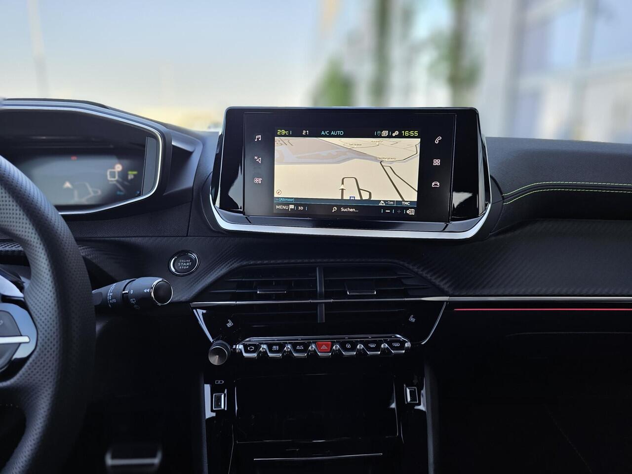 Peugeot e-208 EV GT 350 50 kWh - ¤2.000 milieusubsidie