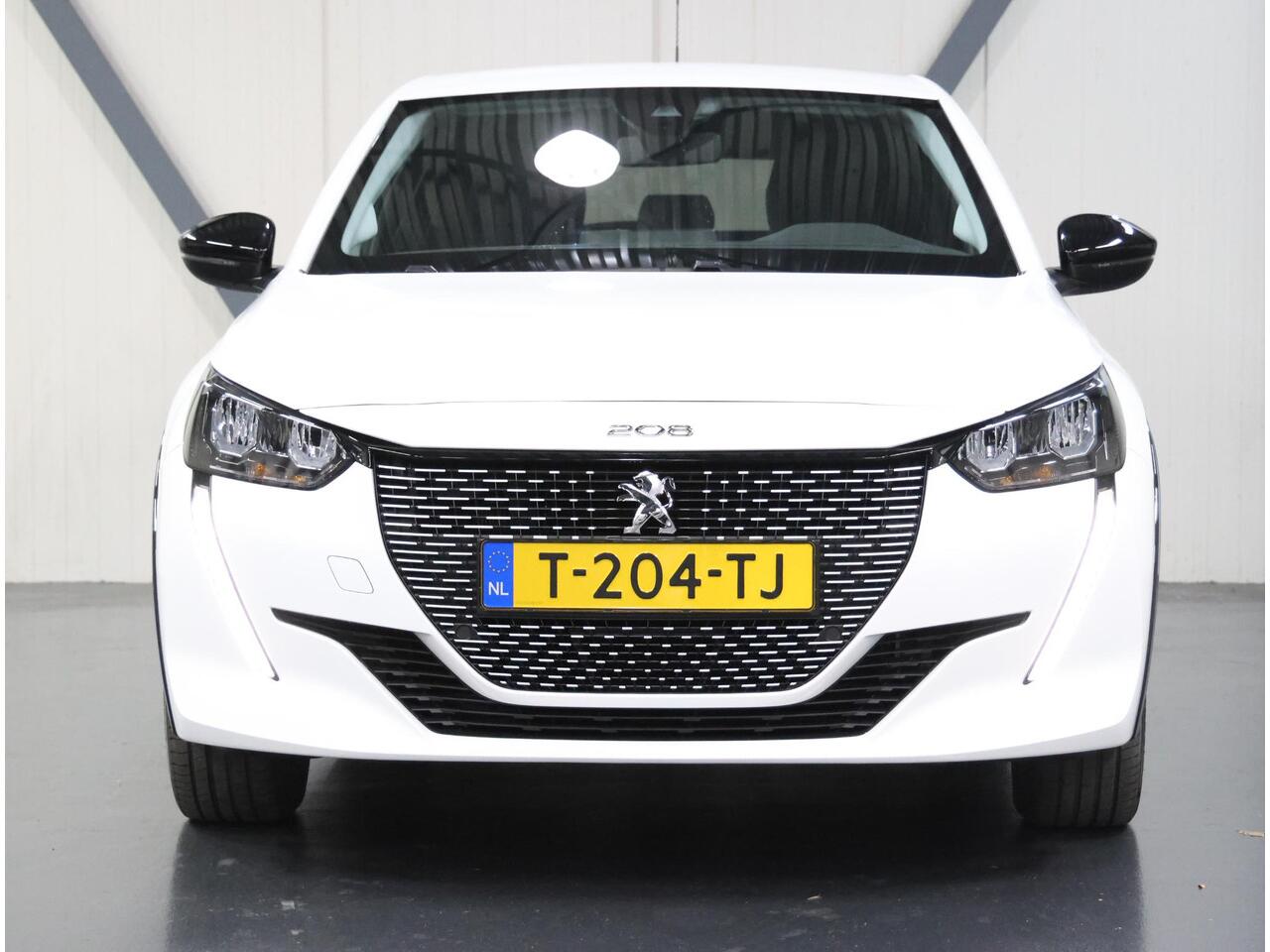 Peugeot e-208 Style 50kWh 136PK | 1ste eigenaar | Fase 3 | Accurapport 100% | Camera | Navigatie | Climate Control | Cruise Control | AppleCarPlay/Android | AUTOMAAT | LMV |