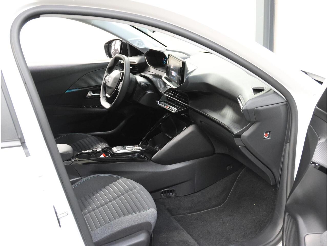 Peugeot e-208 Style 50kWh 136PK | 1ste eigenaar | Fase 3 | Accurapport 100% | Camera | Navigatie | Climate Control | Cruise Control | AppleCarPlay/Android | AUTOMAAT | LMV |