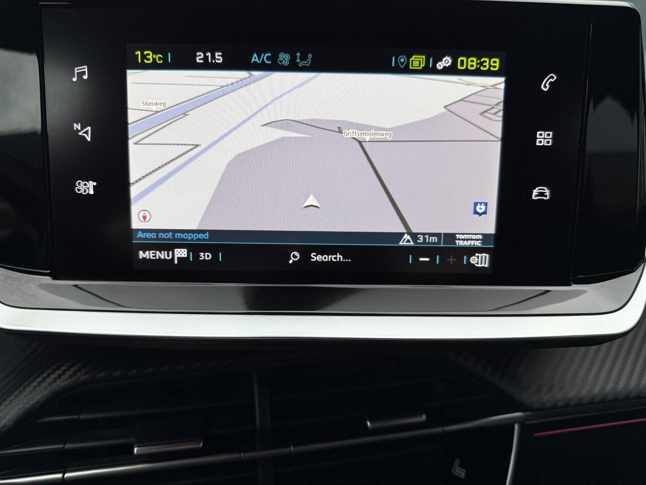 Peugeot e-208 EV GT 350 50 kWh Zeer weinig kilometers, AVILOO Accutest