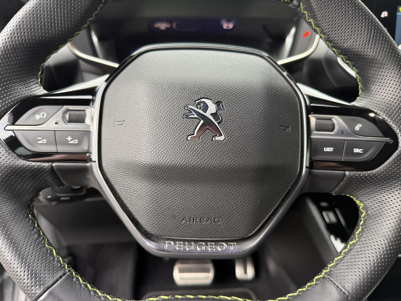 Peugeot e-208 EV GT 350 50 kWh Zeer weinig kilometers, AVILOO Accutest