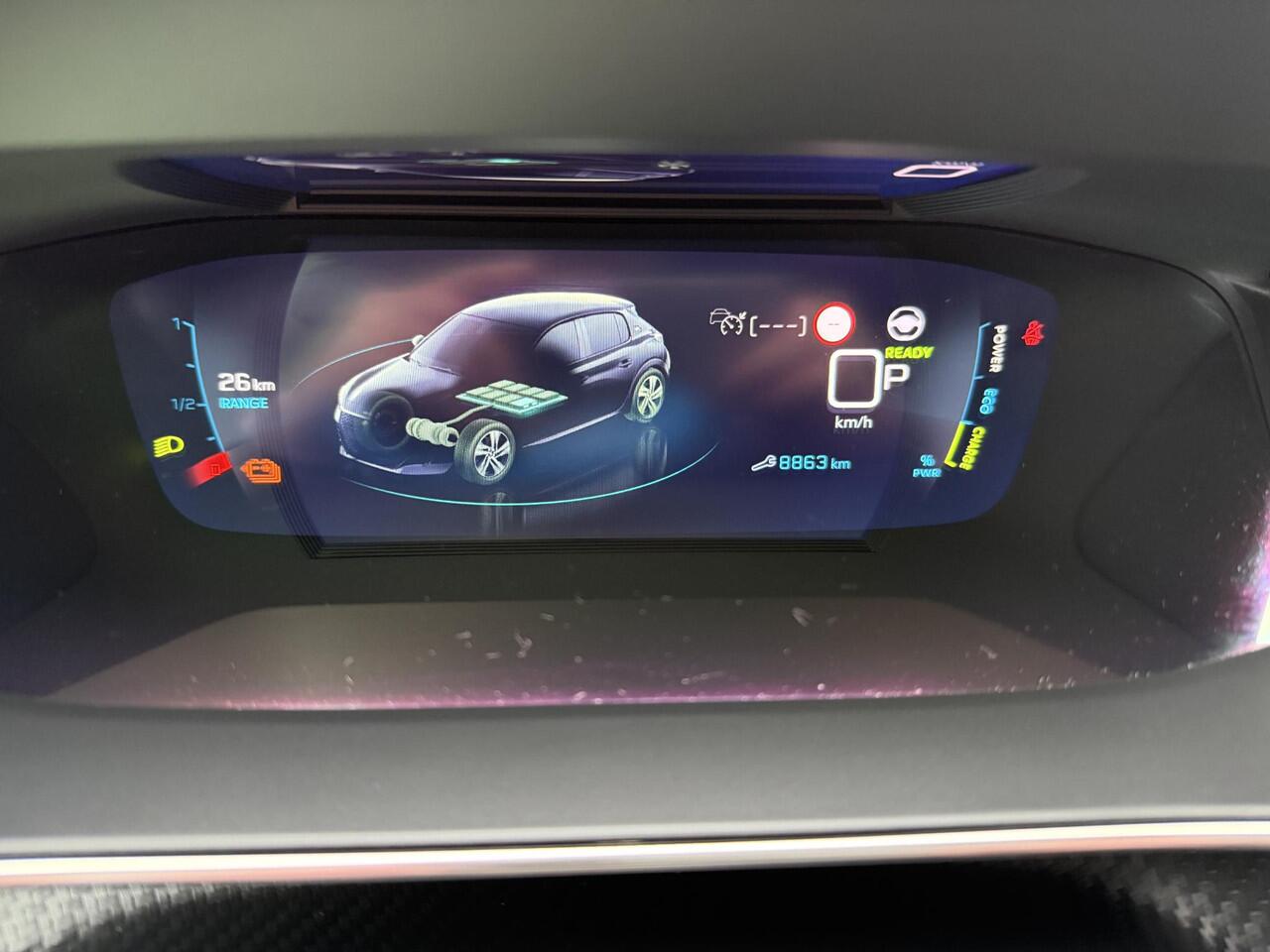 Peugeot e-208 EV GT 350 50 kWh Zeer weinig kilometers, AVILOO Accutest