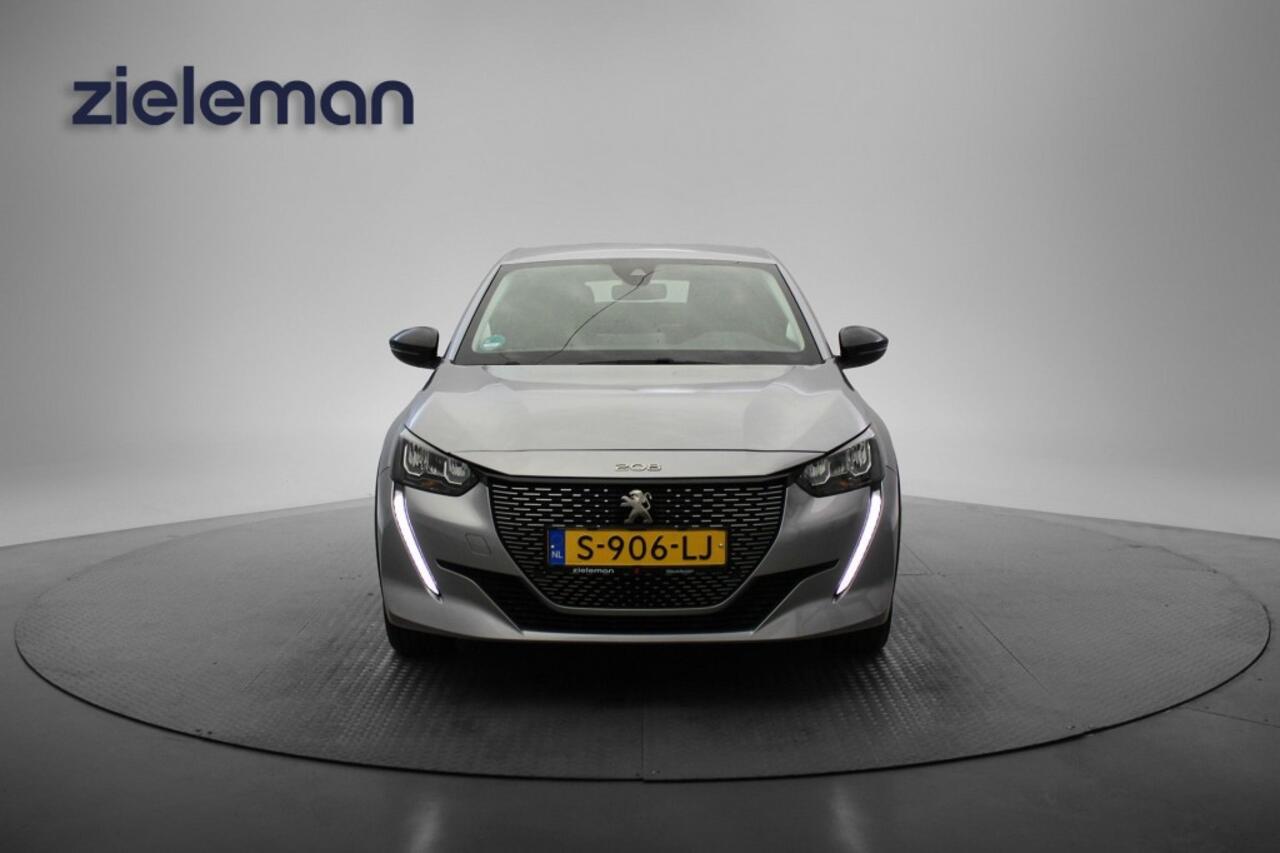 Peugeot e-208 Active Pack 50 kWh - Carplay, Navi, Cruise