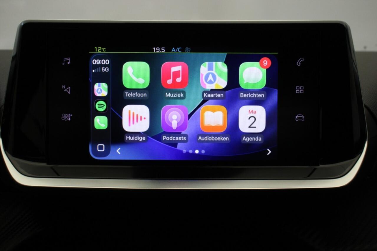Peugeot e-208 Active Pack 50 kWh - Carplay, Navi, Cruise