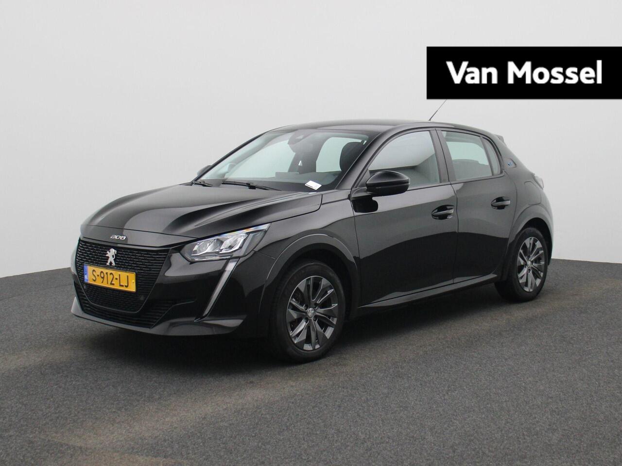 Peugeot e-208 EV Active Pack 50 kWh | Automaat | Parkeersensoren | Navigatie