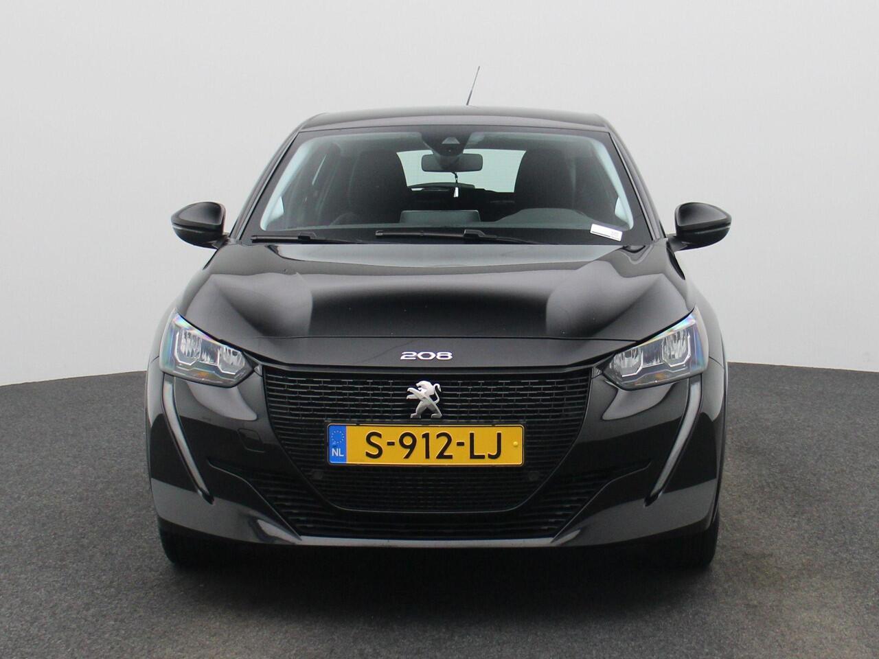 Peugeot e-208 EV Active Pack 50 kWh | Automaat | Parkeersensoren | Navigatie