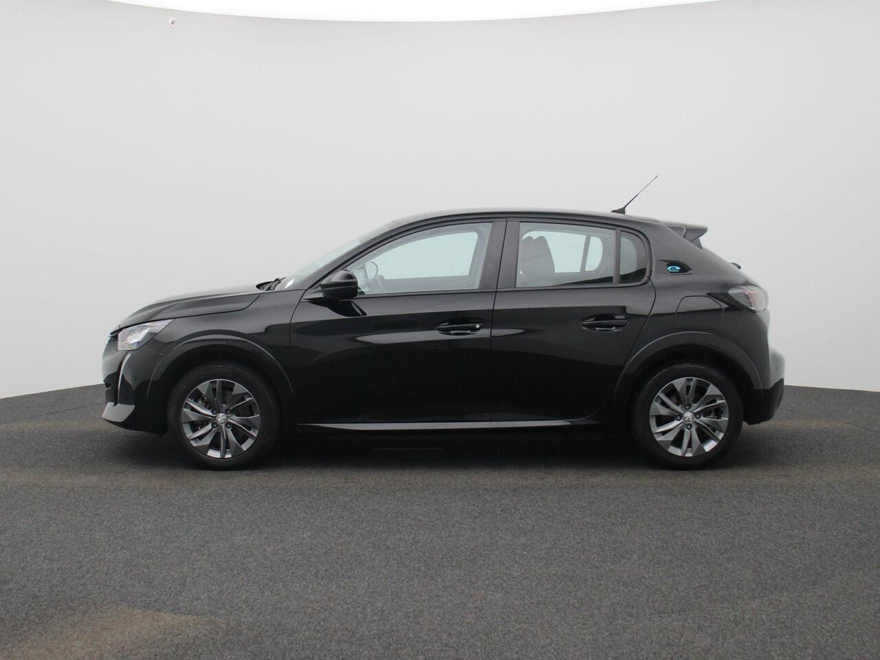 Peugeot e-208 EV Active Pack 50 kWh | Automaat | Parkeersensoren | Navigatie