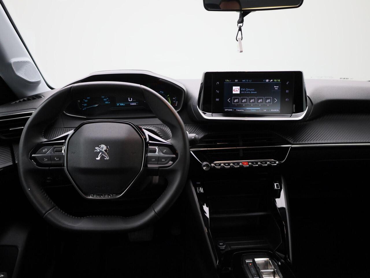 Peugeot e-208 EV Active Pack 50 kWh | Automaat | Parkeersensoren | Navigatie