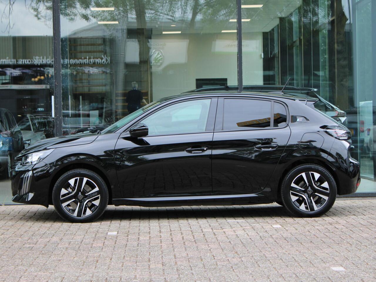 Peugeot e-208 EV Allure 50 kWh | GRATIS WALLBOX | Navi / Climate / Cruise