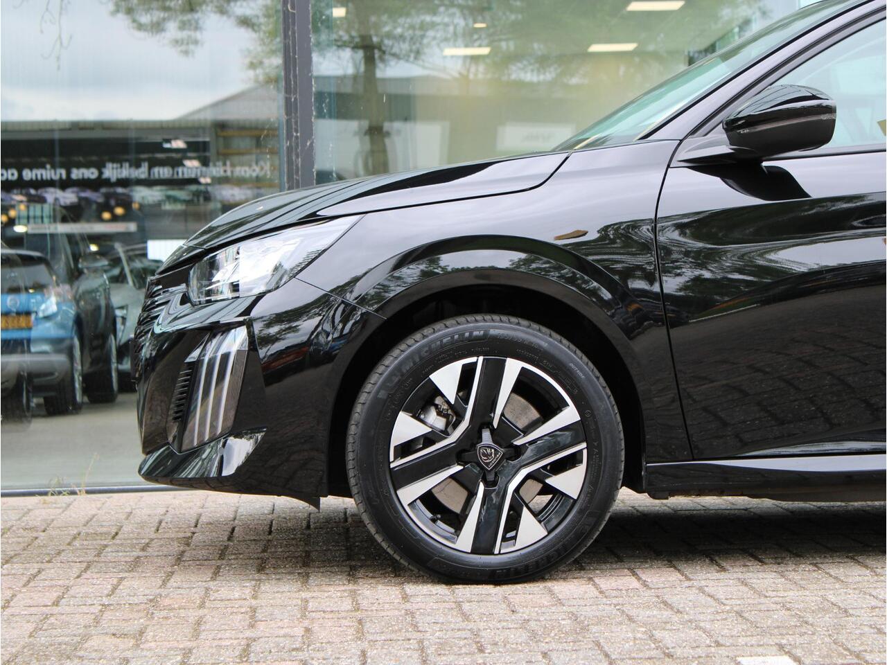 Peugeot e-208 EV Allure 50 kWh | GRATIS WALLBOX | Navi / Climate / Cruise