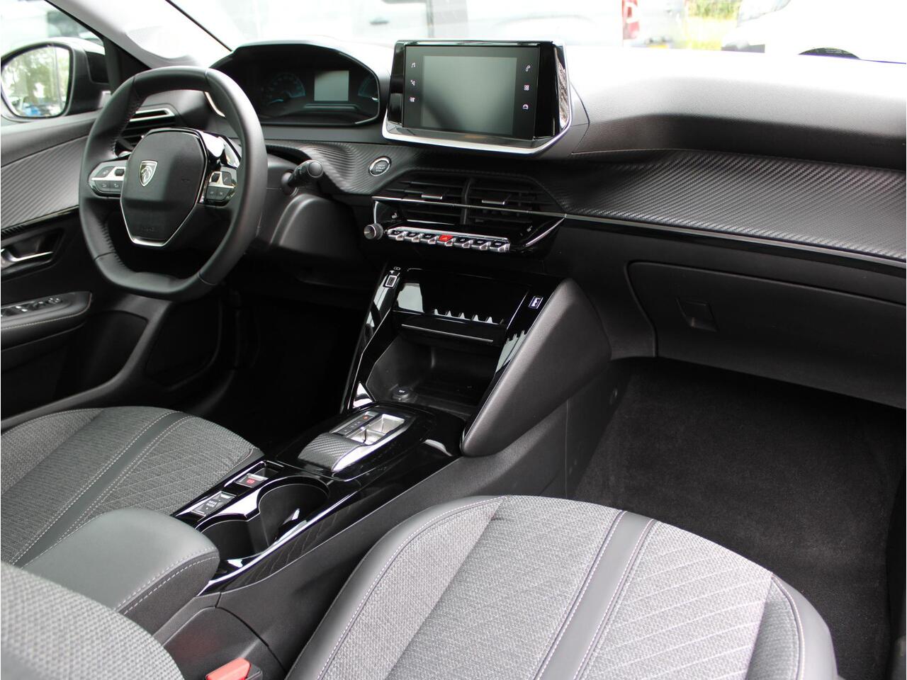 Peugeot e-208 EV Allure 50 kWh | GRATIS WALLBOX | Navi / Climate / Cruise