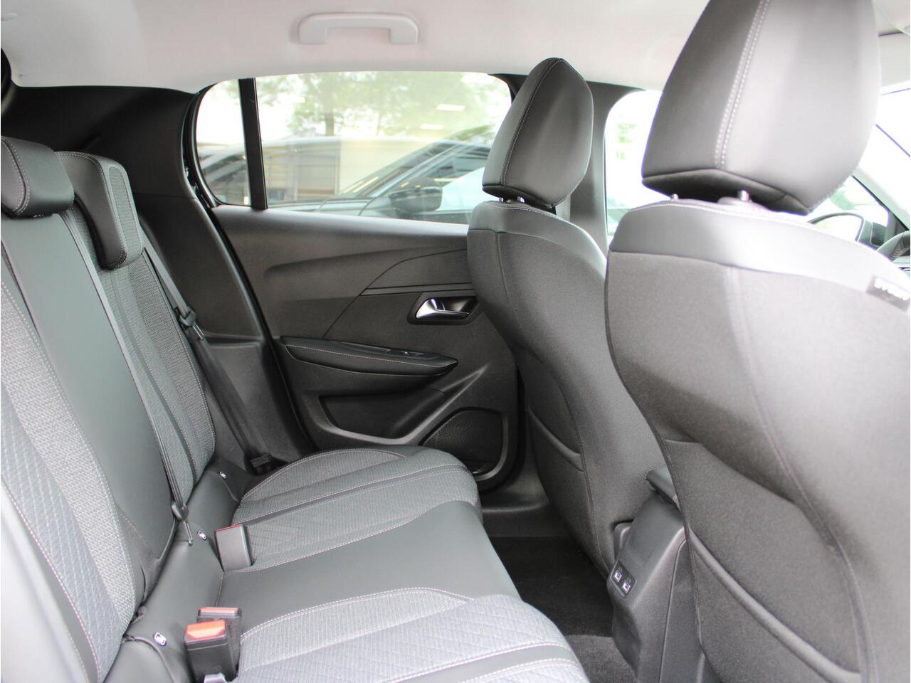 Peugeot e-208 EV Allure 50 kWh | GRATIS WALLBOX | Navi / Climate / Cruise