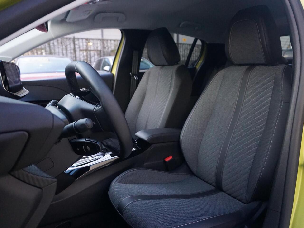 Peugeot e-208 EV Style 50 kWh